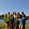 Case Crew Dad Vail 2012 - Novice Team Photo